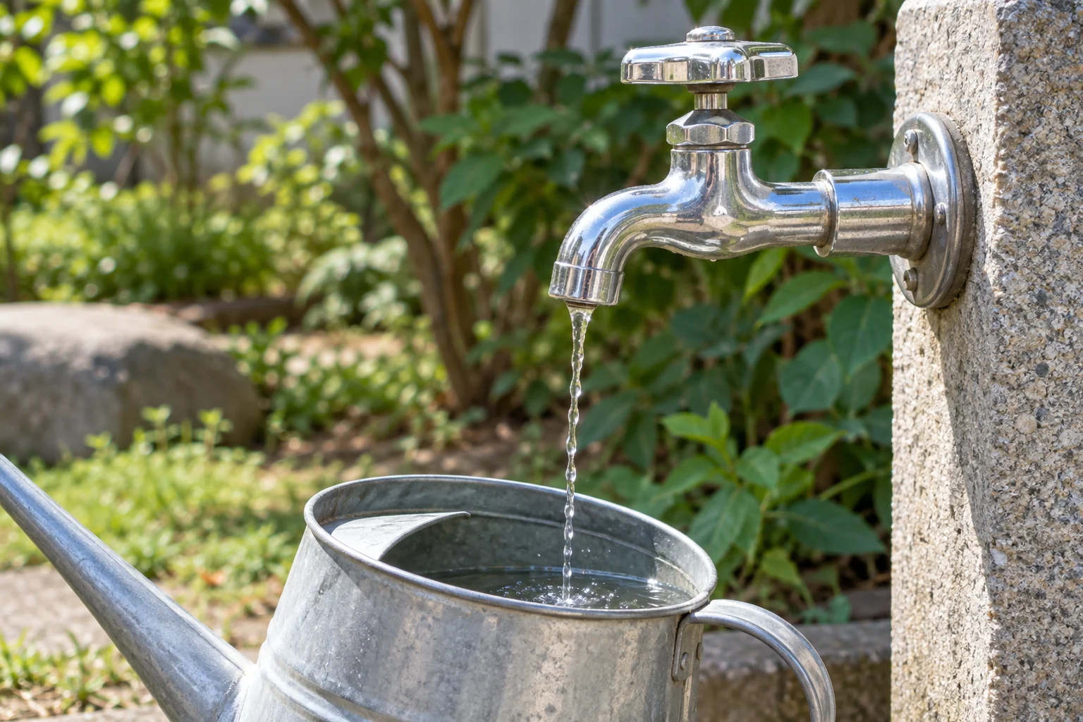 水圧・水量が弱い